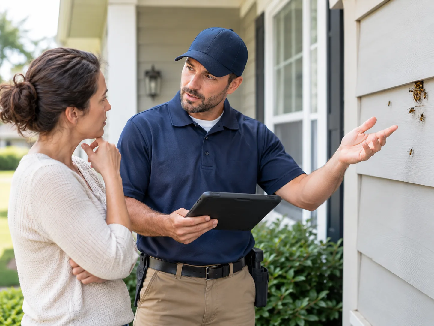 Pest Control Wittensville, KY FAQs